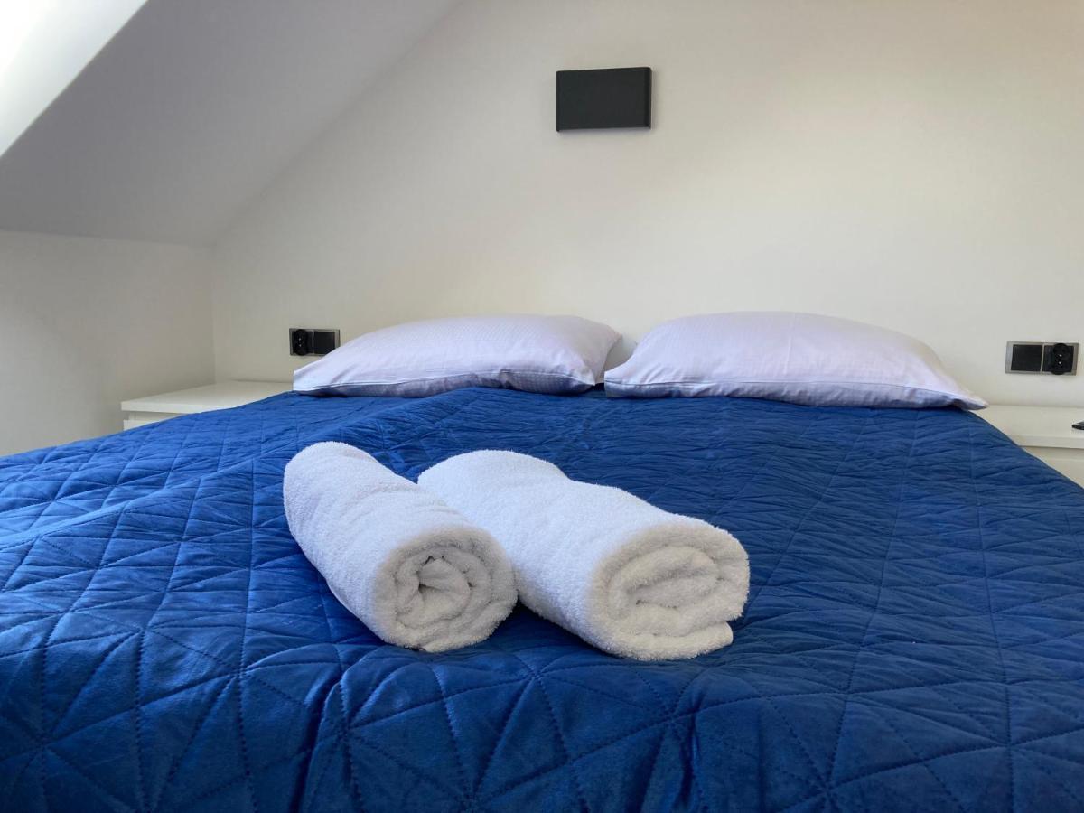 Osrodek Wczasowy Magnat Bed & Breakfast Leba Bagian luar foto