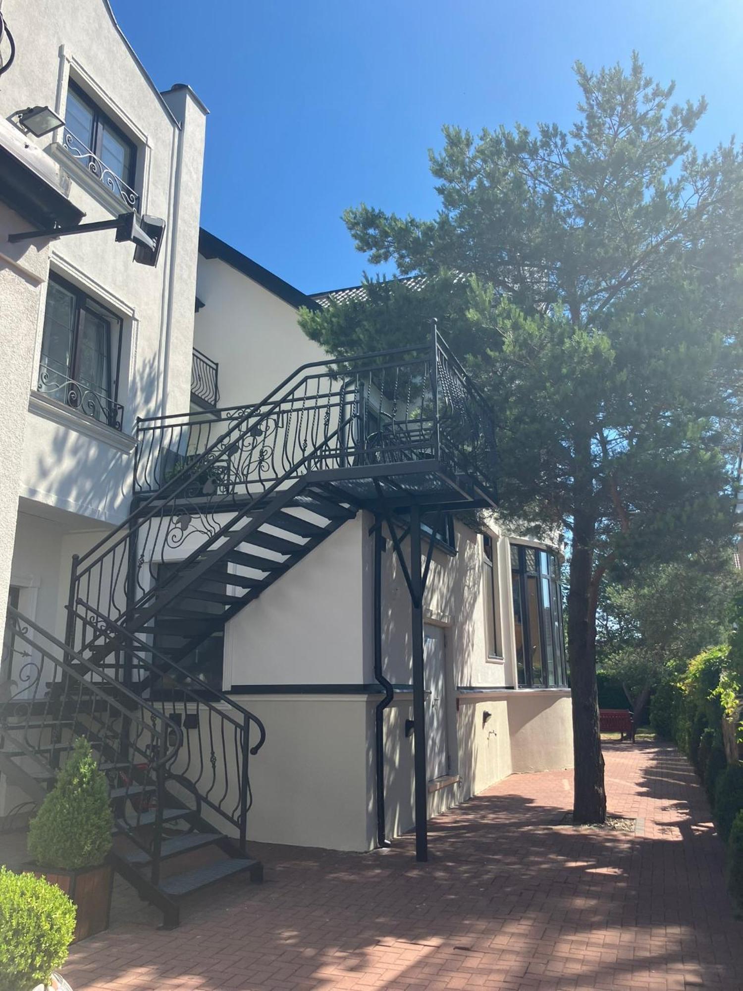 Osrodek Wczasowy Magnat Bed & Breakfast Leba Bagian luar foto
