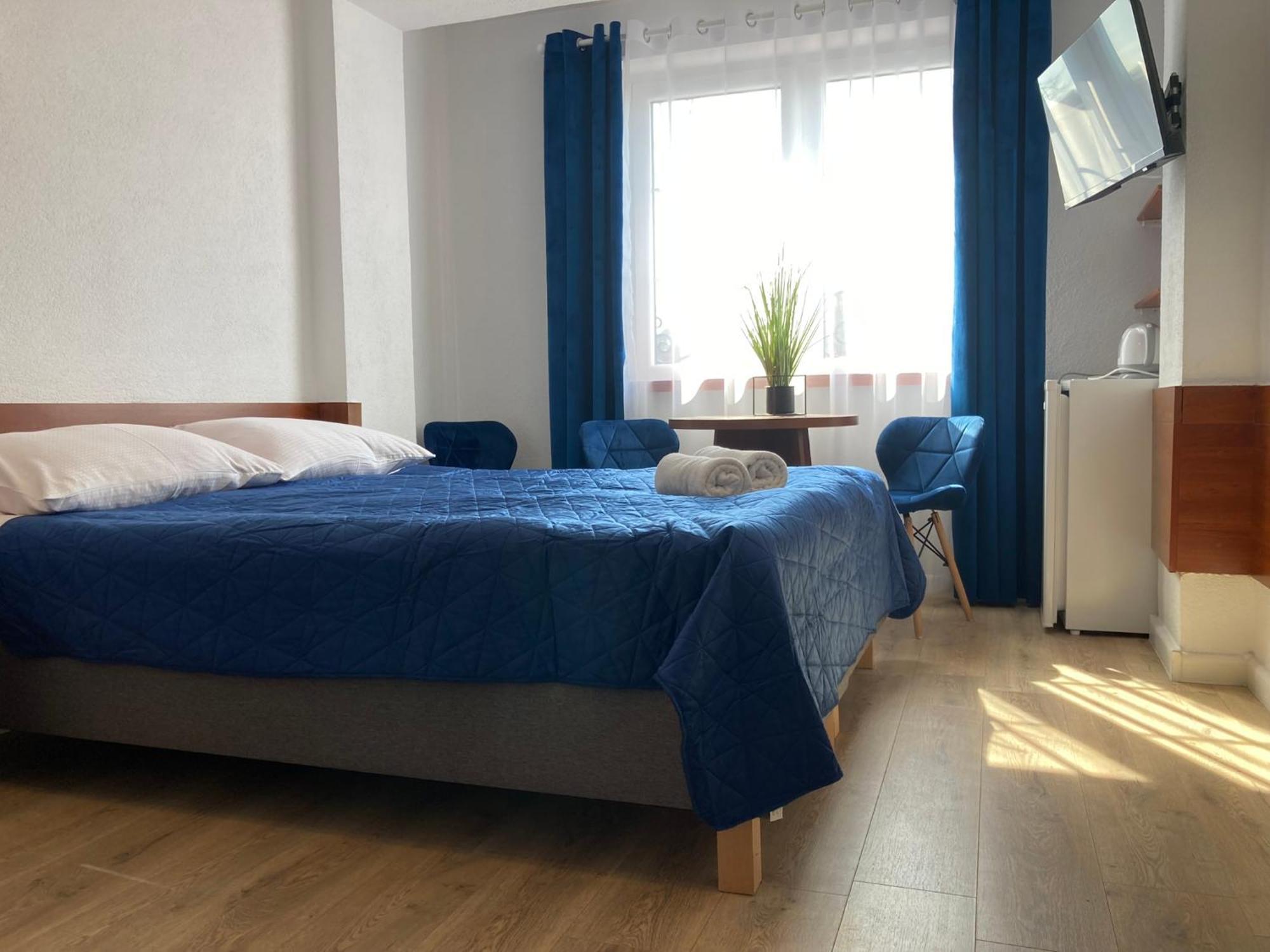 Osrodek Wczasowy Magnat Bed & Breakfast Leba Bagian luar foto